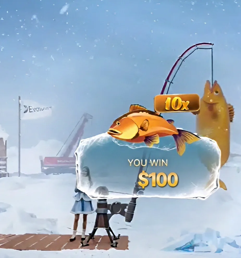 Ice Fishing Game کے ممکنہ فوائد